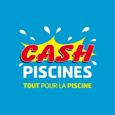 Logo Cash Piscines